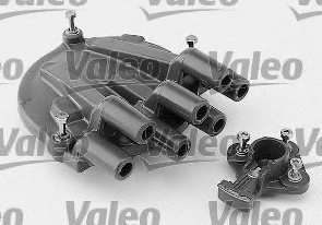 VALEO 244522 Mounting Kit, ignition control unit